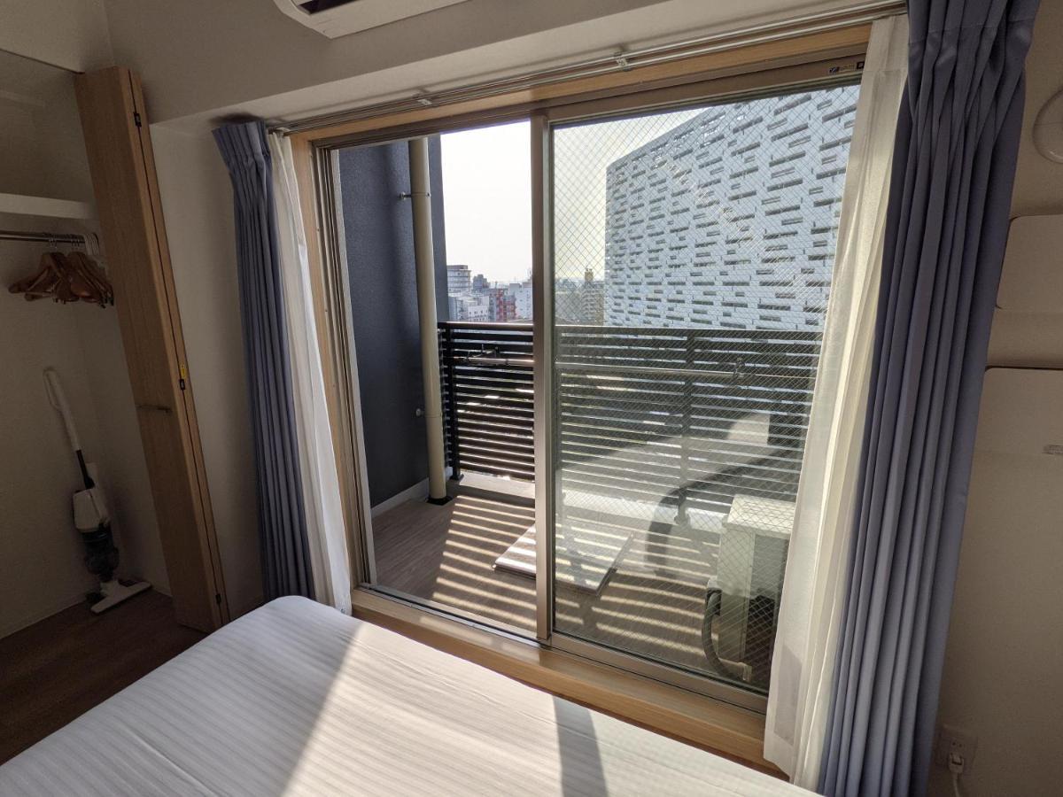 Eslead Hotel Osaka Ebisu Exteriör bild